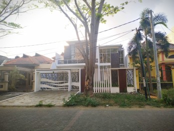 Rumah Baru di Araya Kota Malang
